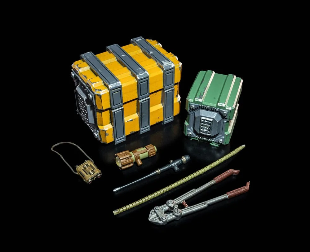 Cosmic Legions Figure Accessories – Wasteland Survival Set
