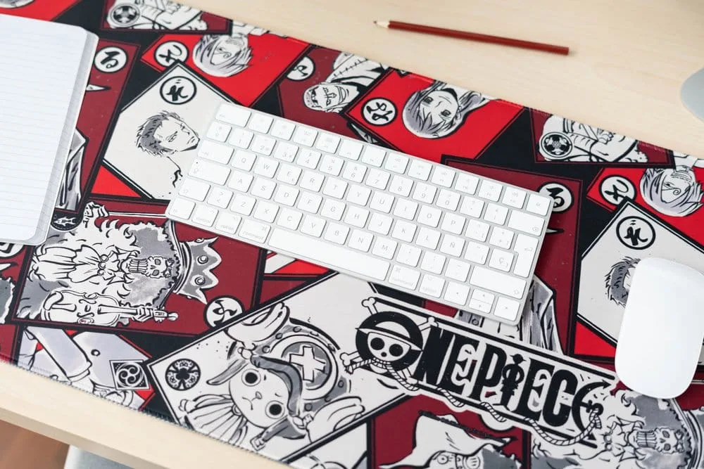 One Piece Mauspad – XL 80 x 35 cm 8
