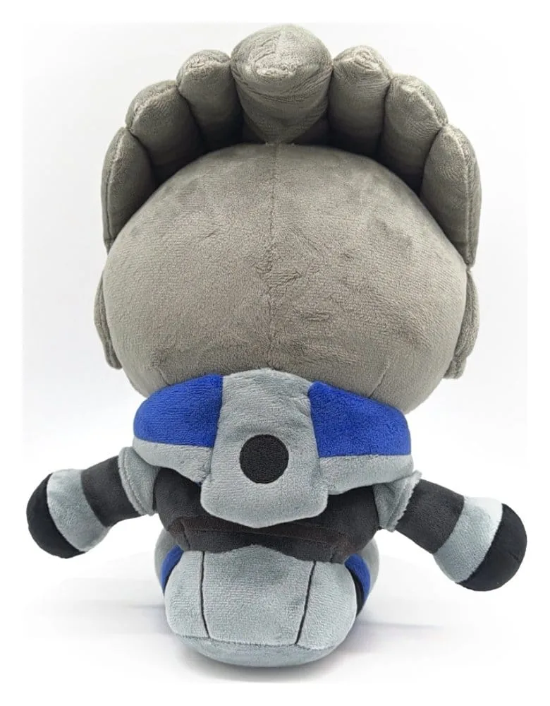 Mass Effect Plush Figure – Garrus 2