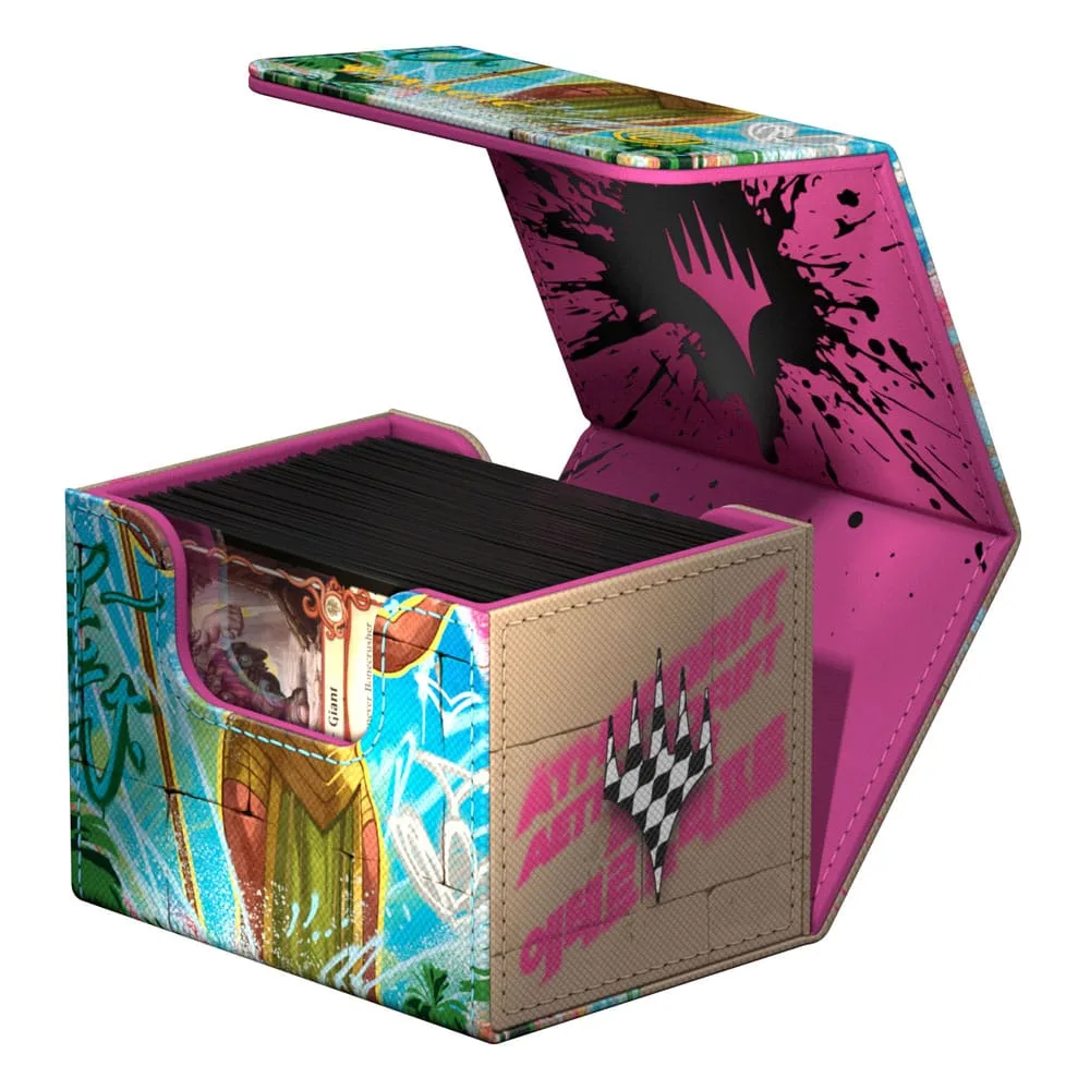 Magic the Gathering Deck Box – Sab-Sunen Sidewinder 100+ 7