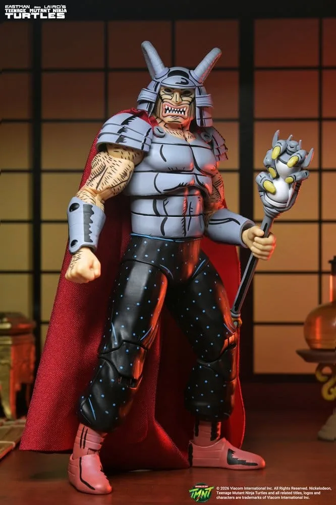 TMNT Action Figure – Savanti Romero Warlord 17.8 cm 5