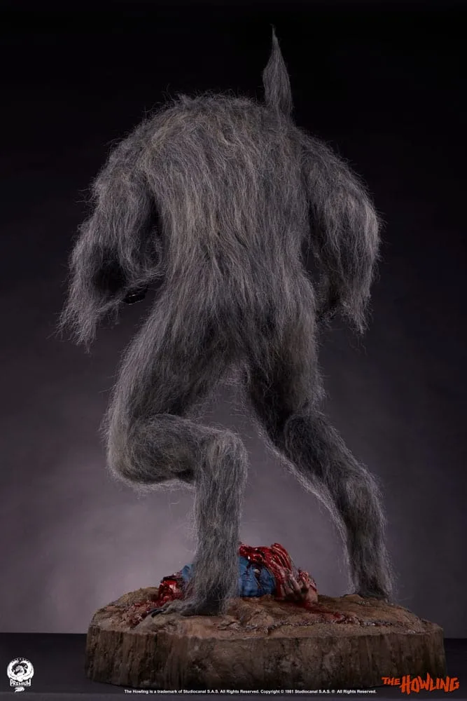 The Howling Statue – Epic Series 1/3 Scale 97 cm 7