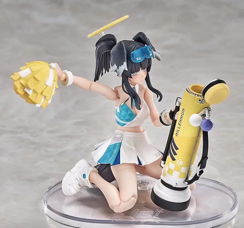 Blue Archive Action Figure – Hyper Body Hibiki Cheer Squad 15 cm 9