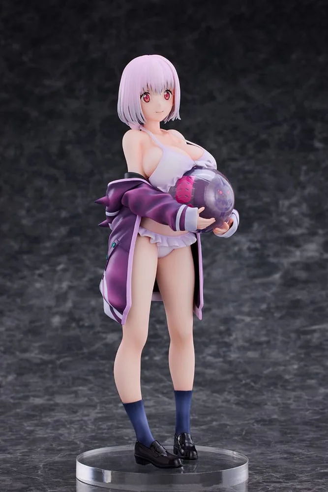 SSSS.Gridman PVC Statue – Akane Shinjo 1:7 23 cm 2