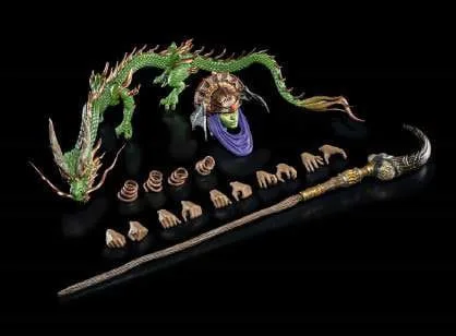 Mythic Legions Action Figure – Arraya the Talon Bearer Deluxe 5