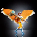 MOTU x TMNT Action Figure – April O’Neil 14 cm 6