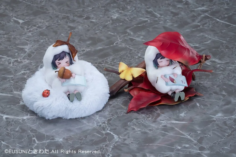 The Arrival of Autumn PVC Figure – Deluxe Edition 1/1 11 cm 11