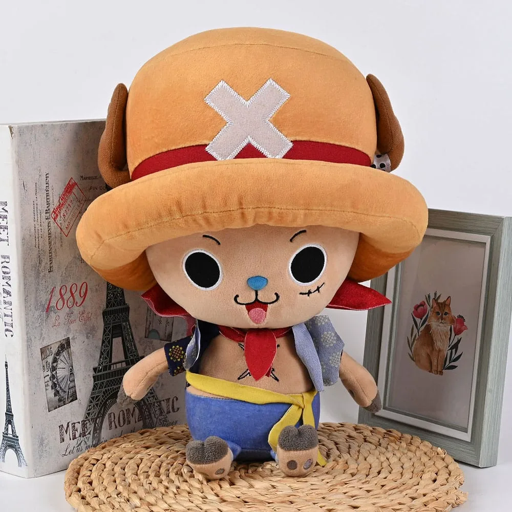 One Piece Plush – Chopper x Ruffy New World 20 cm