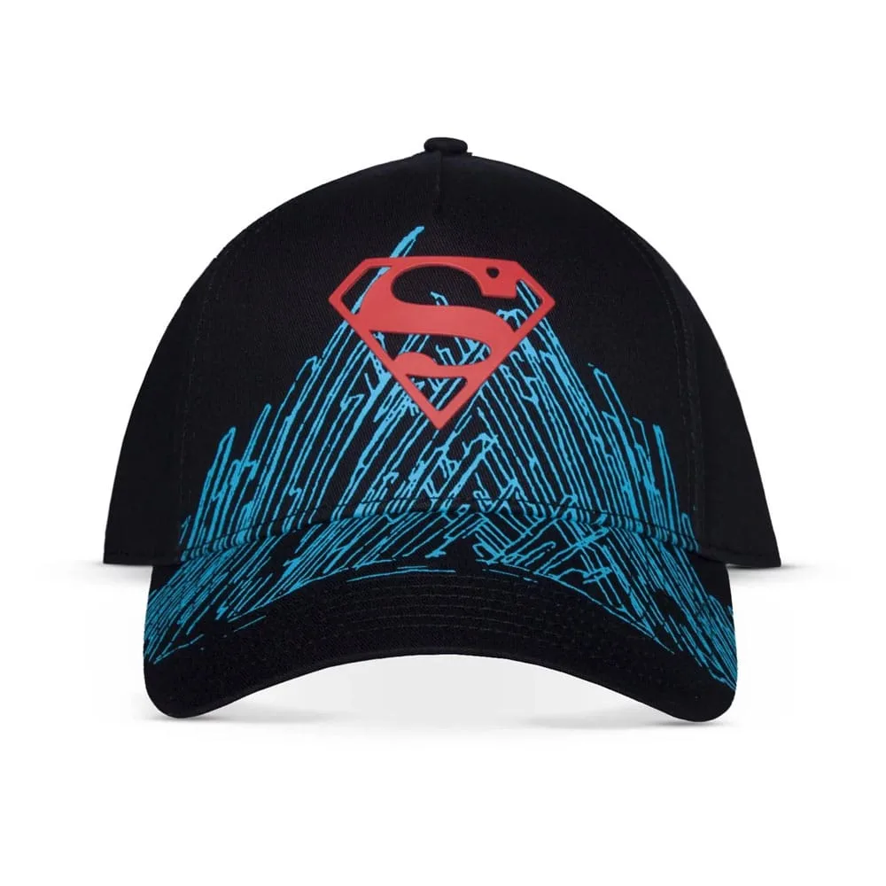 Superman Baseball Cap – Logo