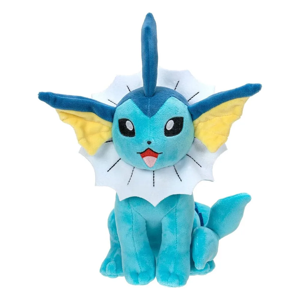Pokémon Plush – Vaporeon 20 cm