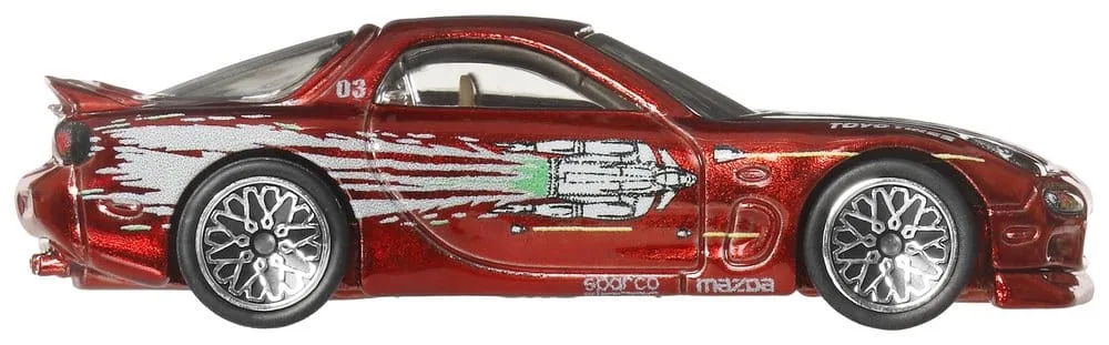 Fast & Furious Die-Cast Cars – Hot Wheels Premium 979P 1:64 15