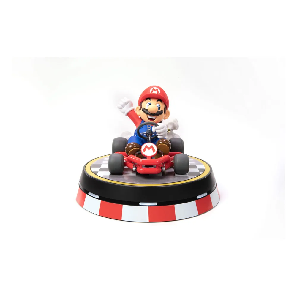 Mario Kart Statue – Collector's Edition 22 cm