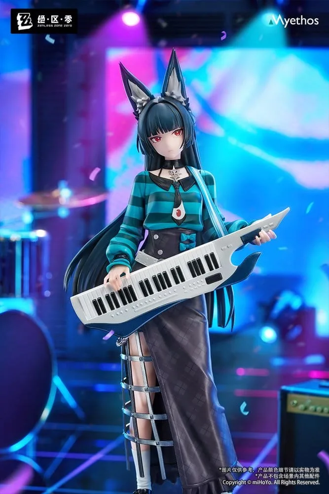 Zenless Zone Zero Figure – Hoshimi Miyabi Gift+ 23 cm 5