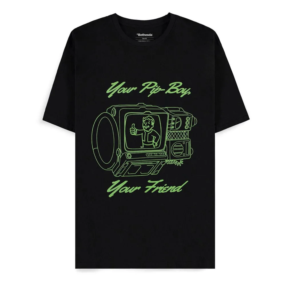 Fallout Men's T-Shirt – Your Pip-boy Your Friend