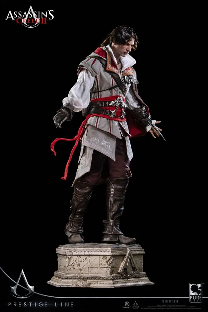 Assassin’s Creed Statue – Ezio Auditore 1/2 Scale 110 cm 16