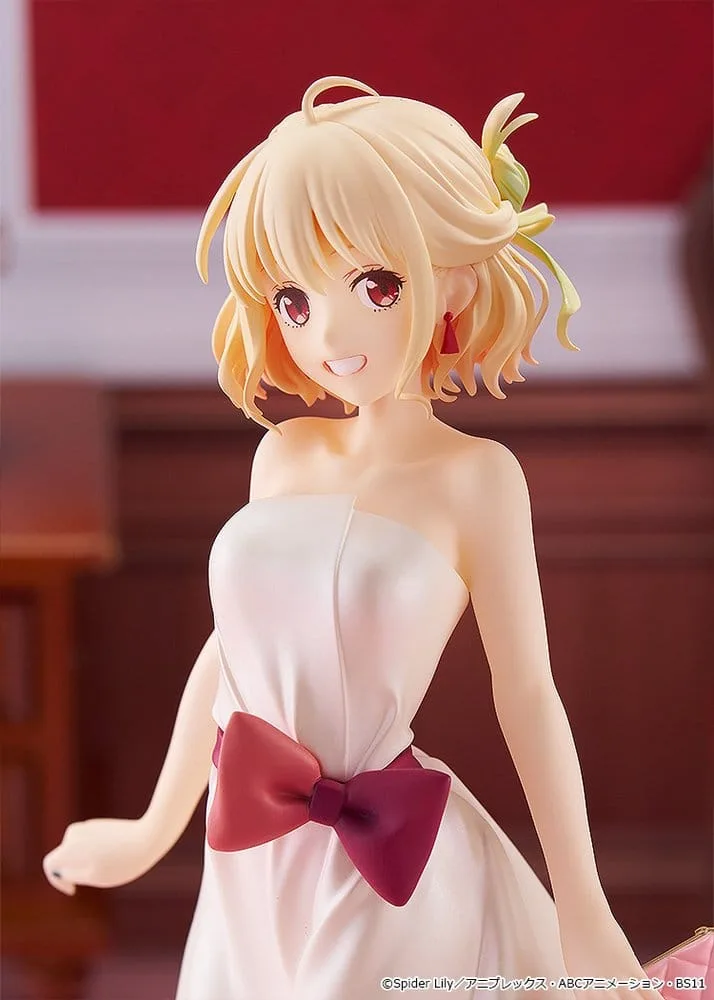 Lycoris Recoil Figure Set – Chisato and Takina After Party L Size 6