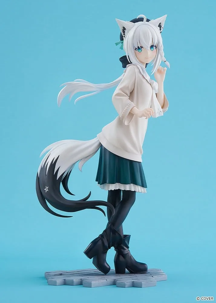 Hololive Figure – Shirakami Fubuki Date Style 1/7 22 cm 8