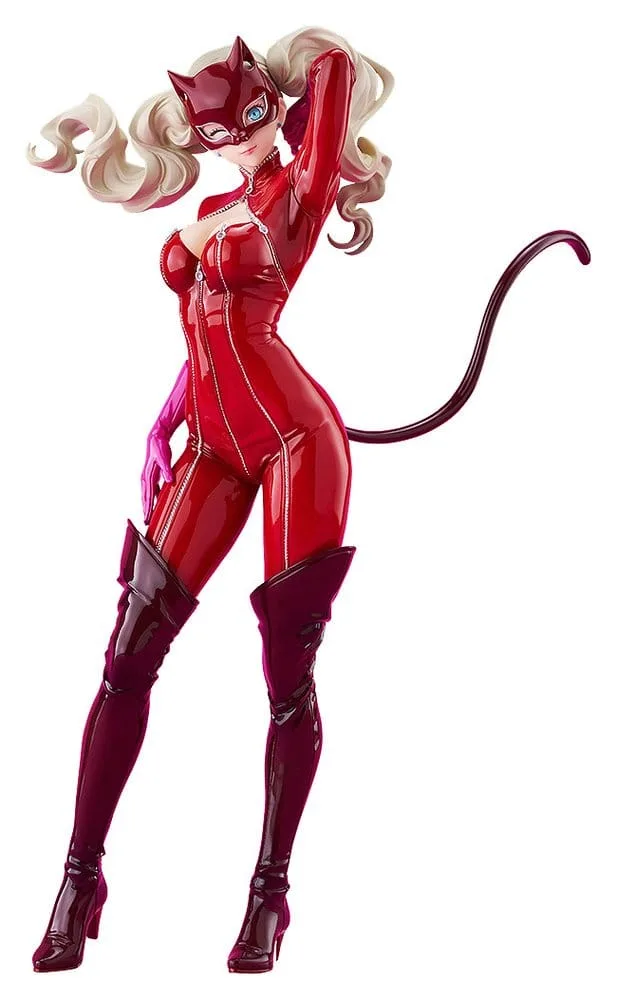 Persona 5 Royal Statue – Panther Pop Up Parade L 23 cm