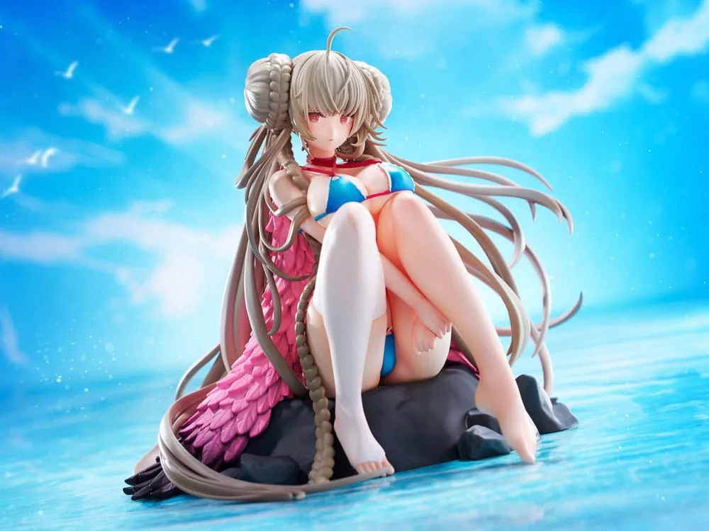 Azur Lane Statue – Formidable Lady of the Beach 1/7 Scale 16 cm 3