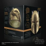 Star Wars Electronic Helmet – The Armorer Black Series 6