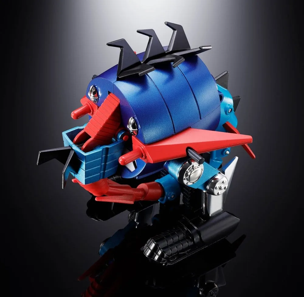 Dino Mech Gaiking Action Figure – Daikumaryu and Gaiking 20 cm 6