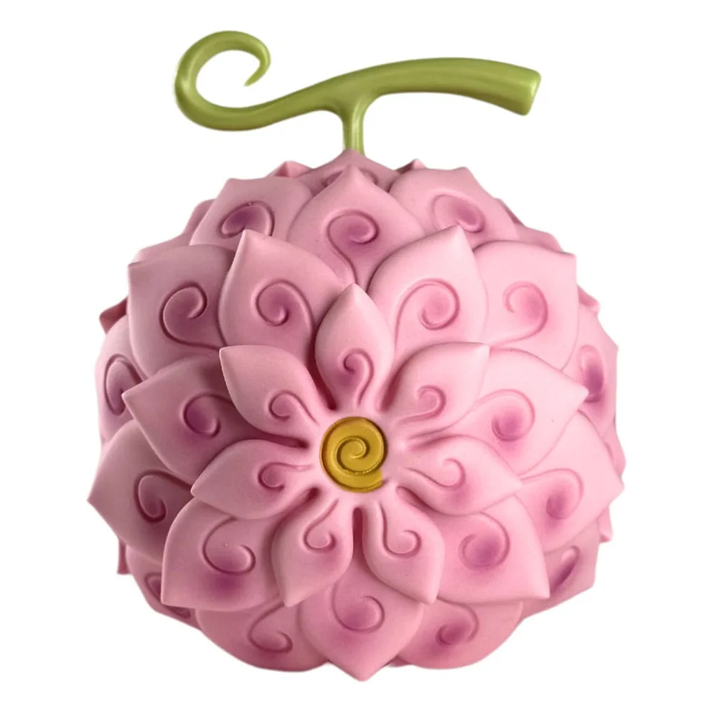 One Piece Coin Bank – Flower-Flower Fruit 12 cm