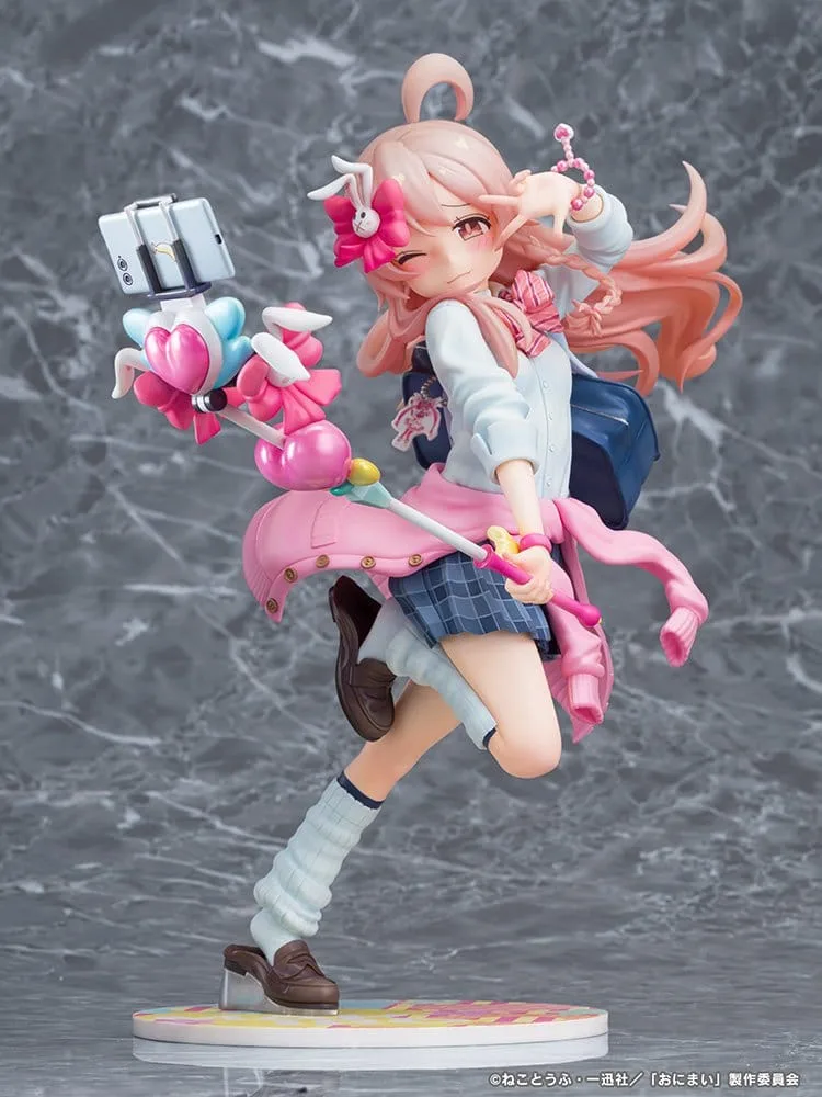 Onimai Figure – Mahiro Oyama Heisei Gyaru 1/6 25 cm 10