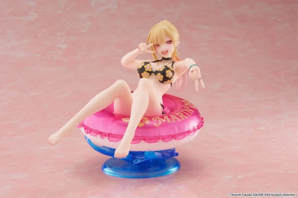 My Dress-Up Darling Figure – Marin Kitagawa Aqua Float Girls 10 cm