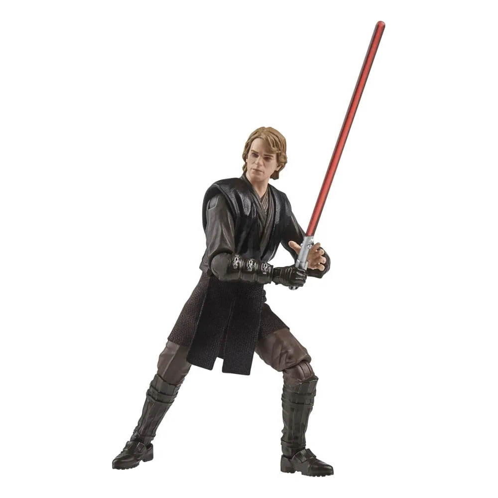 Star Wars Actiefiguren – Anakin Skywalker set van 3 5