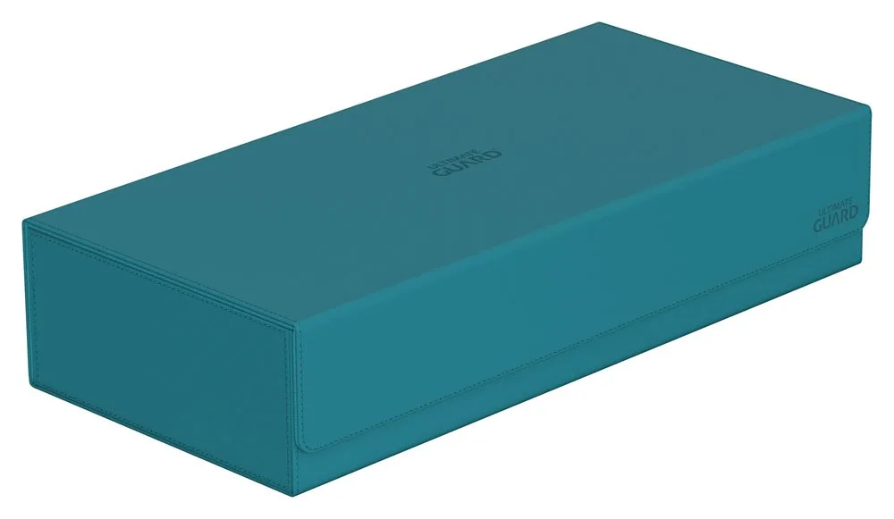 Ultimate Guard Card Storage Box – Superhive 550+ Xenoskin Petrol 2