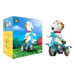 Peanuts Action Figure – Snoopy Flying Ace Super Cycles 13 cm 3