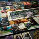 Talisman Nemesis Board Game Expansion – Ruf der Jagd German Edition 9