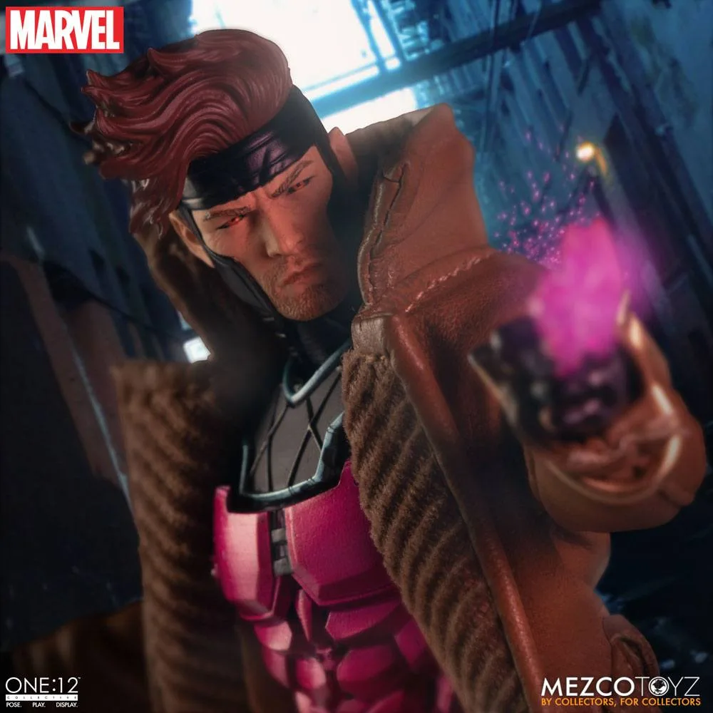 Marvel Action Figure – One:12 Collective Gambit 17 cm 16