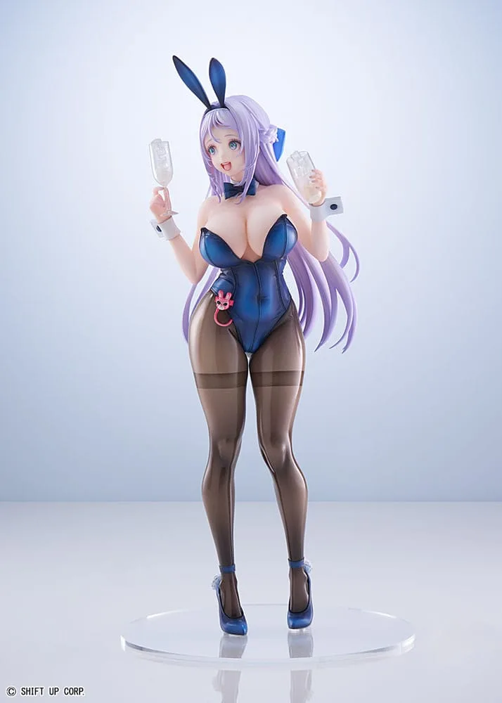 Goddess of Victory: Nikke Statue – Folkwang Moist Rabbit 28.5 cm 11