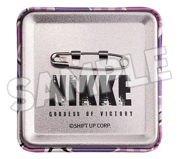 Goddess of Victory Nikke Pin Badge – Doro Assortment 8 Pieces 6 cm 10