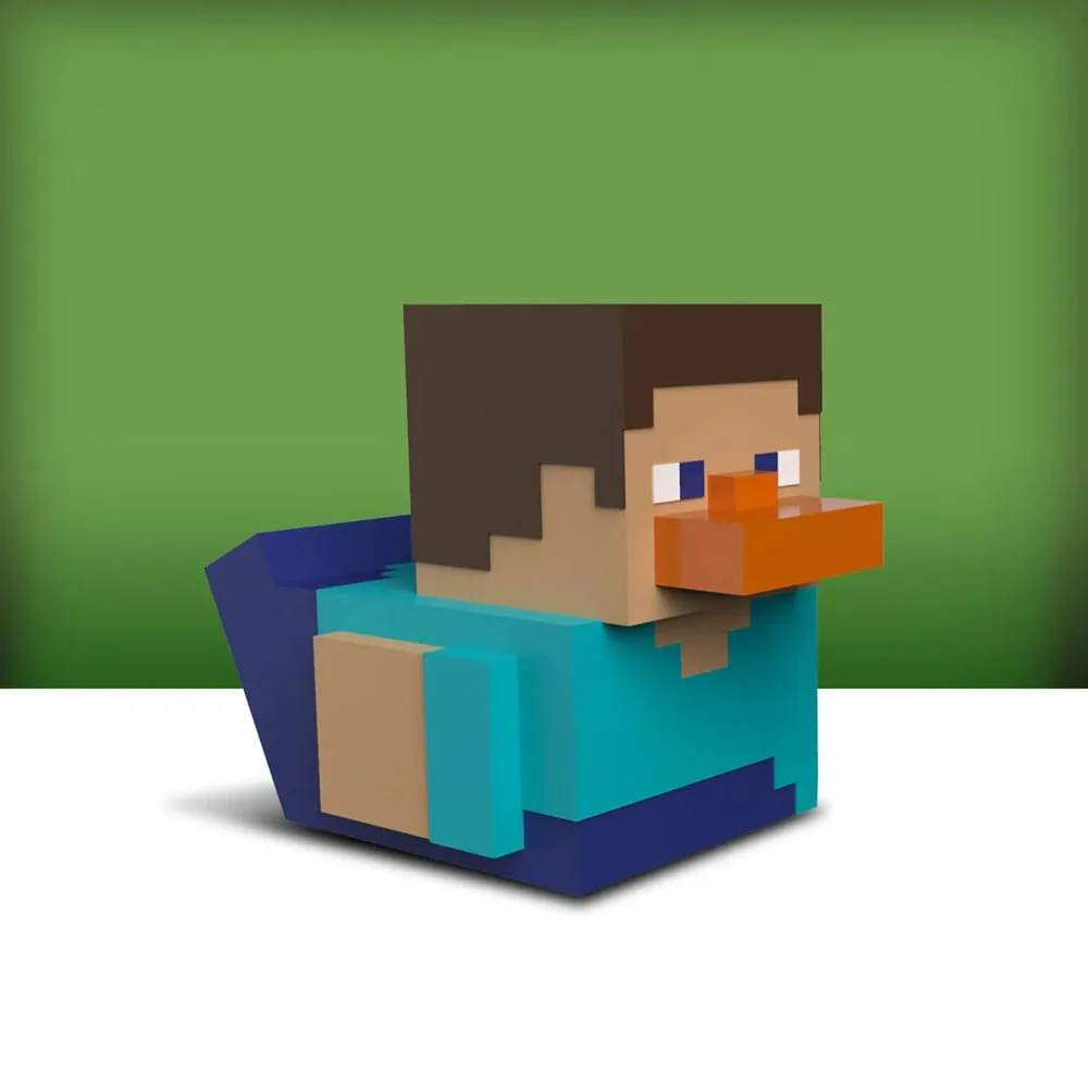 Minecraft Mini Figure – Steve Tubbz 5 cm 8
