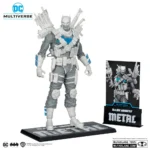 DC Multiverse Action Figure – Grim Knight Black and White 18 cm 2