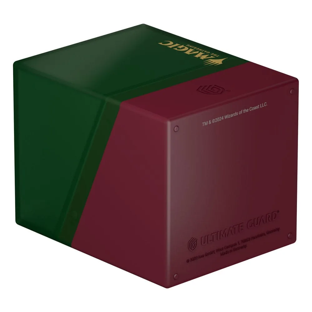 Magic the Gathering Deckbox – Gruul Boulder 100+ 9