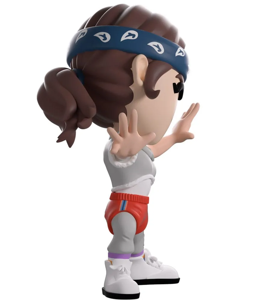Stranger Things Vinyl Figure – Bandana Eleven 11 cm 4
