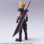 Final Fantasy VII Action Figure – Bring Arts Cloud Strife 15 cm 6