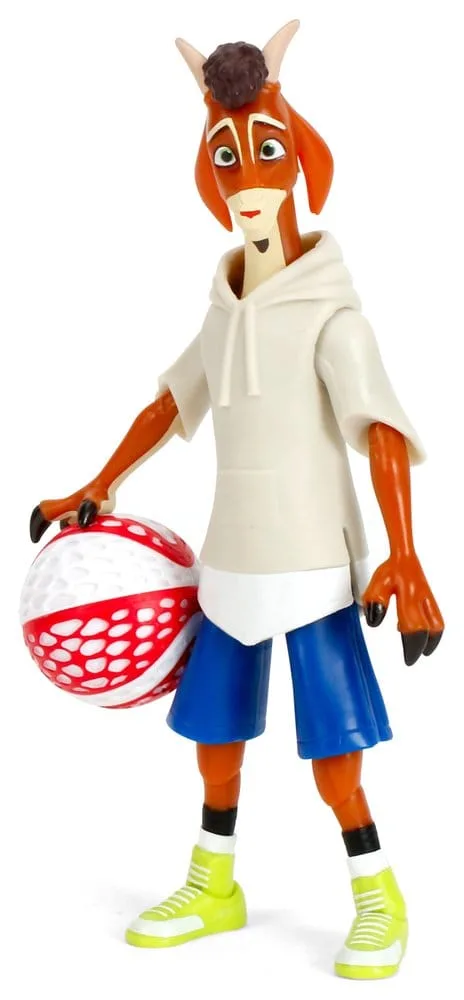 Goat Action Figure – Will Casual 13 cm 4