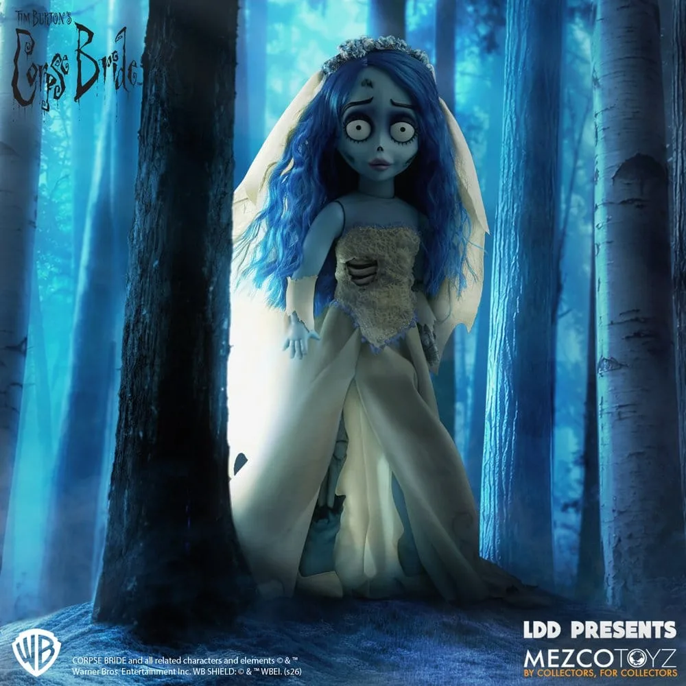 Corpse Bride Sammlerpuppe – LDD Presents Emily 25 cm 3
