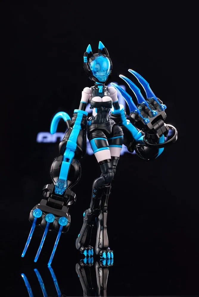 Anima Circuit Model Kit – Sora the Cat SP 17 cm 10