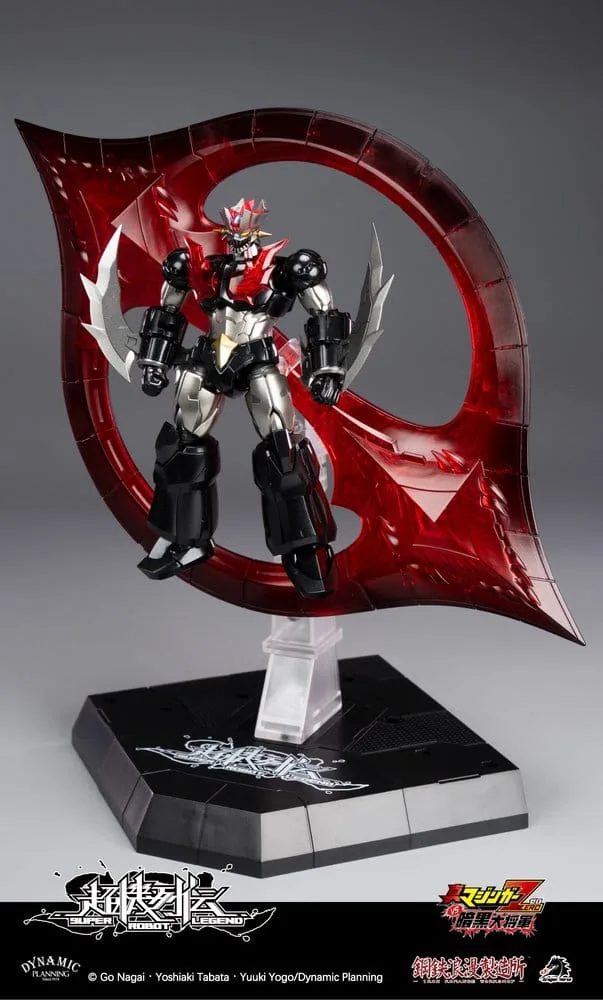 Mazinger Action Figure – Zero Super Robot Legend 11.5 cm 9