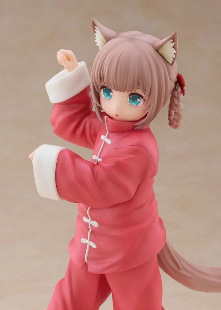 My Cat Is a Kawaii Girl Statue – Kinako Nyang fu 15 cm 12