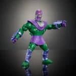 MOTU x TMNT Deluxe Action Figure – King Hiss 14 cm 7