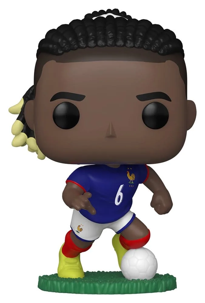 Football Pop Vinyl Figure – France Eduardo Camavinga 9 cm