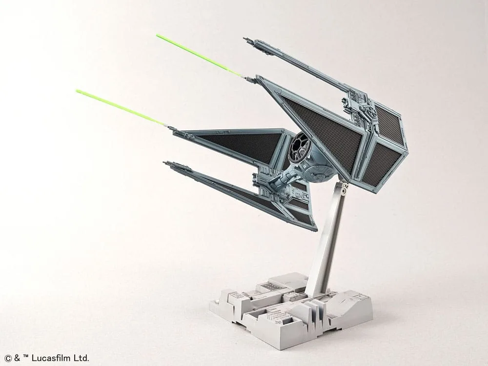 Star Wars Model Kit – TIE Interceptor 1/72 10 cm 7