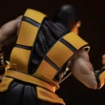 Mortal Kombat Statue – Scorpion Variant 1/10 21 cm 10