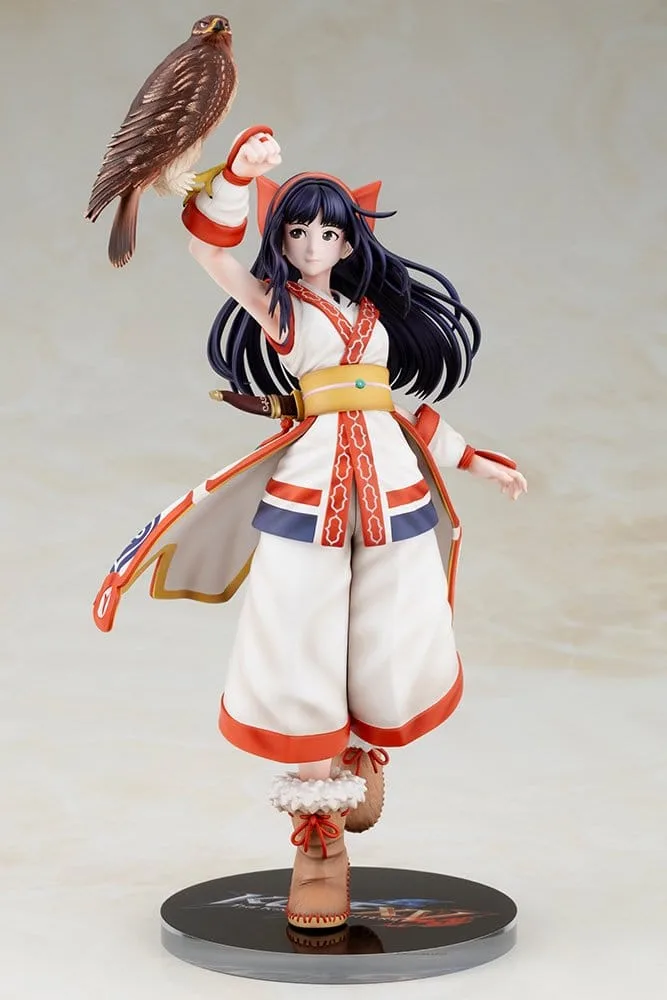The King of Fighters XV Figure – Nakoruru 1/8 25 cm 3